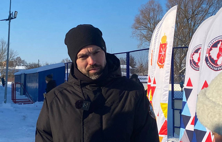 Благодаров о кубке «АКМ-двор в Туле: Все чемпионы начинали путь со двора