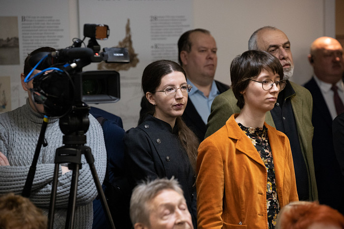 В Тульском филиале ГИМ открылась выставка «Купеческий портрет»