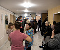 «Мы ждали, когда это случится»: жители Луганской области проголосовали на референдуме в Туле
