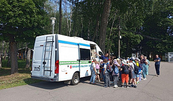 «Марафон зелёных дел» стартовал в Тульской области