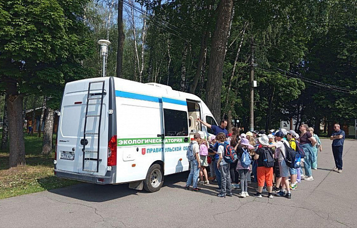 «Марафон зелёных дел» стартовал в Тульской области