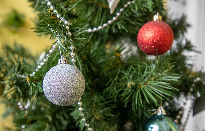 Тулякам рассказали, может ли искусственная ёлка навредить здоровью