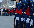 Первая репетиция Парада Победы прошла на площади Ленина в Туле