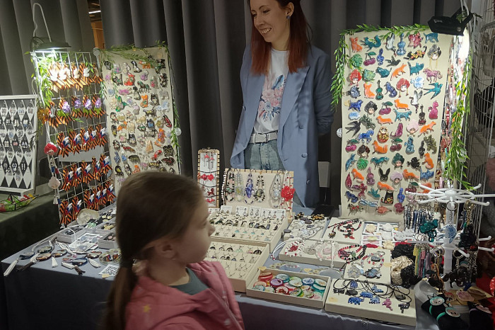 В Туле начался фестиваль креативных индустрий «ОКТАВА-8. Технологии творчества»