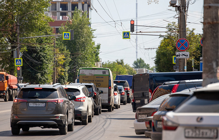 В Тульской области выявили больше восьми тысяч нарушений скоростного режима