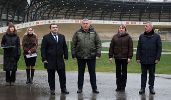 Илья Беспалов: В Туле продолжим поддерживать и развивать велосипедный спорт