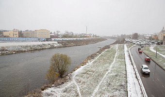 Снег с дождем и потепление до +7 градусов: погода в Туле на 1 мая