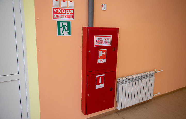 В двух школах Чернского района нашли нарушения правил противопожарной безопасности