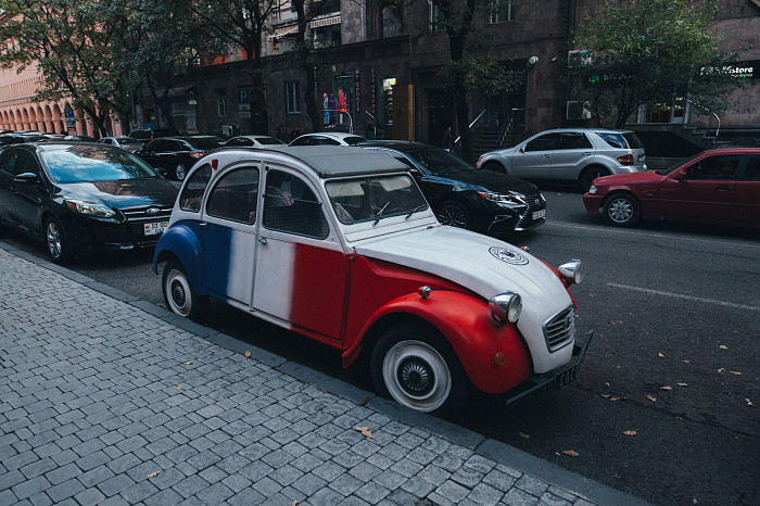 «Есть ли рай на земле? Да, Армения!»:  Фотограф из Тулы рассказала, за что полюбила Ереван