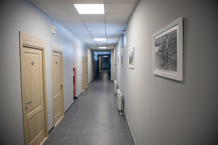 На реконструкцию велотрека потратили 349 миллионов рублей: как он выглядит сейчас