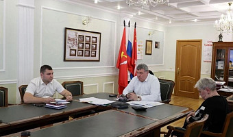 В Туле отремонтируют тротуар на улице Осташева