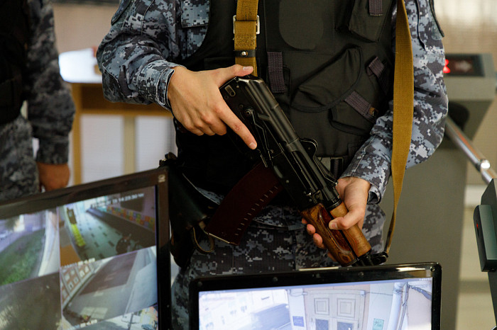 Вневедомственная охрана Тульской области защищает более 8,8 тысяч объектов