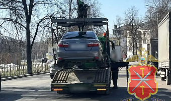 В Туле выявили иностранца, нелегально работающего таксистом