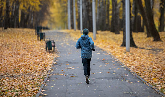 Туляки могут принять участие в осенней эстафете в Центральном парке 12 октября