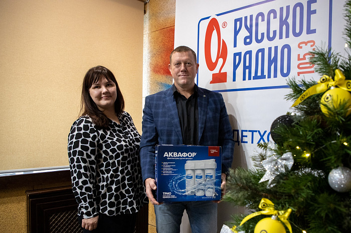 Робот-пылесос и килограмм икры: Как туляки могут выиграть бесплатные подарки к Новому году