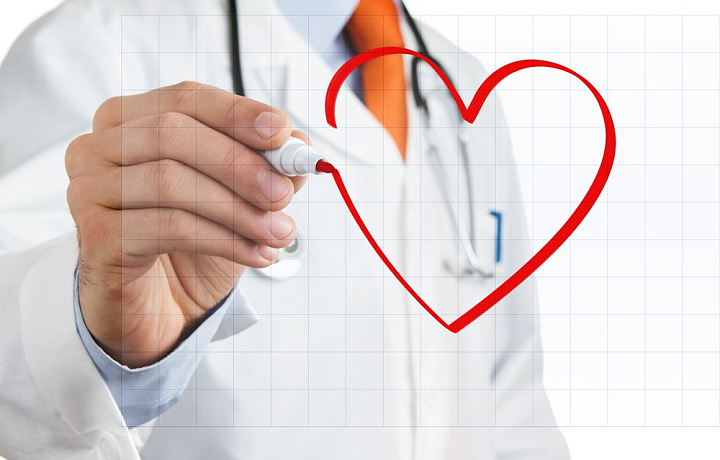 10 августа тулякам расскажут о профилактике болезней сердца