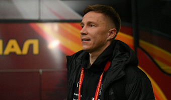 Старший тренер «Арсенала» Тюнин о победе над «Рубином»: «Молодцы пацаны, играли очень здорово»