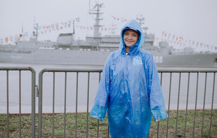 Тульский волонтер стала участником слета для победителей конкурса «Послы Победы»
