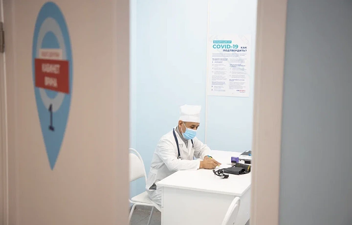 В Тульской области третий день подряд падает число заболевших коронавирусом