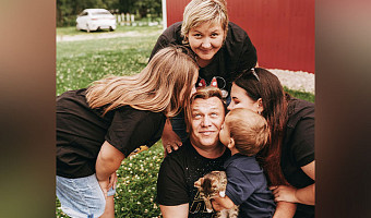 Семья фермеров из Веневского района победила в конкурсе «Семья года – 2025»