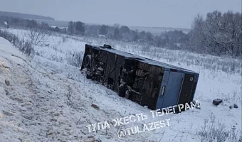 Губернатор Тульской области поделился подробностями ДТП в Богородицком районе