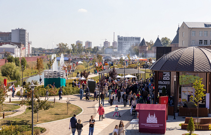 Конкурс силачей, джаз и гастрофестиваль, а салюта не будет: афиша праздничных мероприятий ко дню рождения Тулы и области