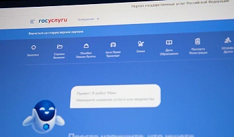 В Тульской области в ноябре через «Госуслуги 71» подали почти пять тысяч заявлений