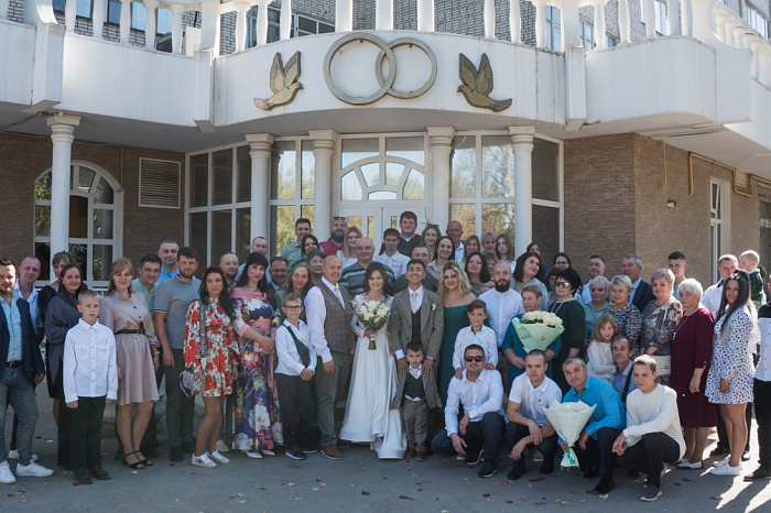 Любовь не знает национальности: история любви со свадьбой и счастливым продолжением