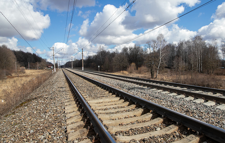 В Тульской области установят 166 знаков безопасности на железной дороге