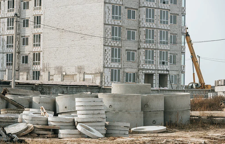 Производство товарного бетона увеличилось в Тульской области в 2025 году