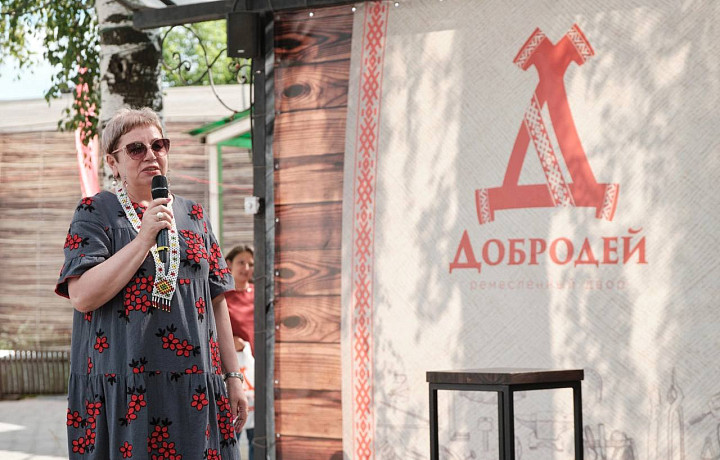 На именины в «Добродей» пришли сотни туляков и гостей областной столицы