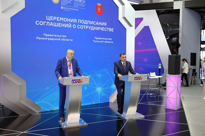 ПМЭФ-2023: итоги третьего дня форума