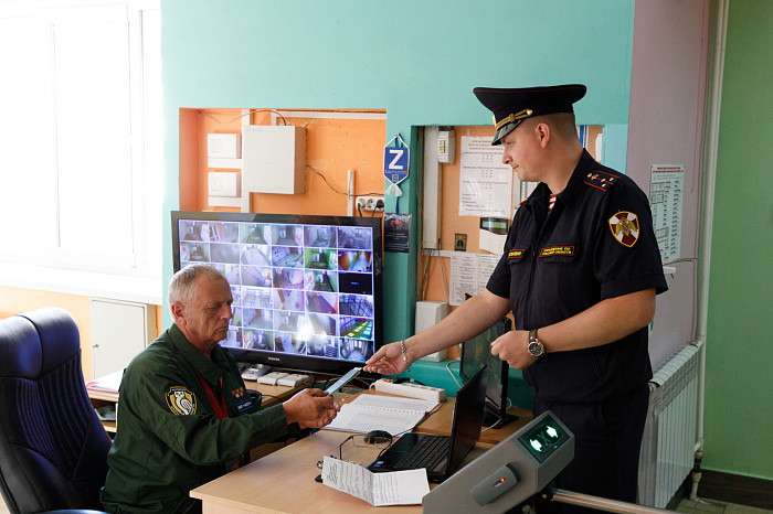 Вневедомственная охрана Тульской области защищает более 8,8 тысяч объектов