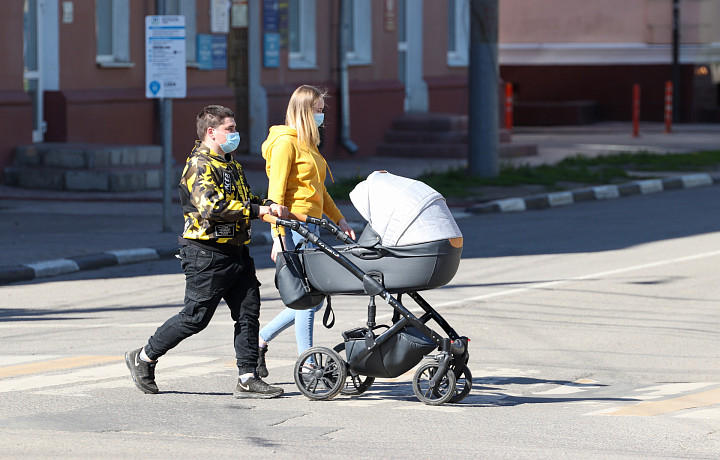Жены мобилизованных туляков с ребенком до 14 лет получат дополнительные соцгарантии