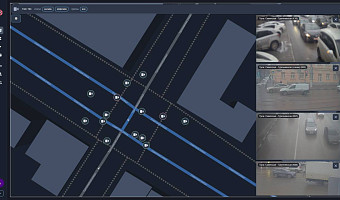 Интеллектуальная транспортная система в Туле ускорила движение на 50%