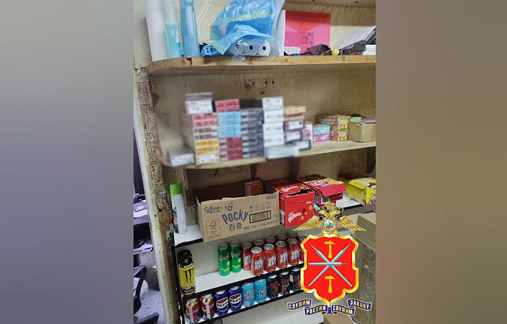 В Туле на двух предпринимателей завели уголовные дела за продажу контрафактного табака
