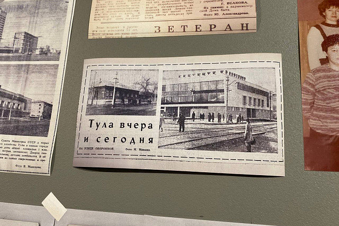 Какой была тульская мода в советский период – вспоминаем об этом на выставке в ТИАМе