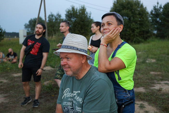 Фоторепортаж: как проходит MaxiCamp от радио Maximum и ГК Медиа Траст