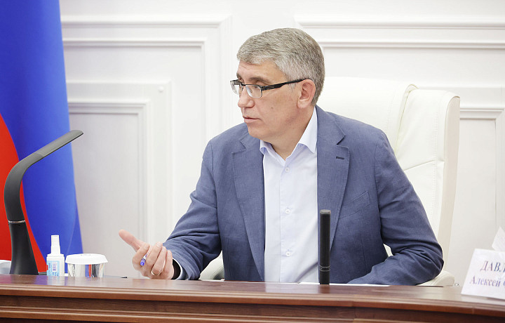 Дмитрий Миляев поручил за десять дней решить проблемы туляков, которые обратились к нему за помощью