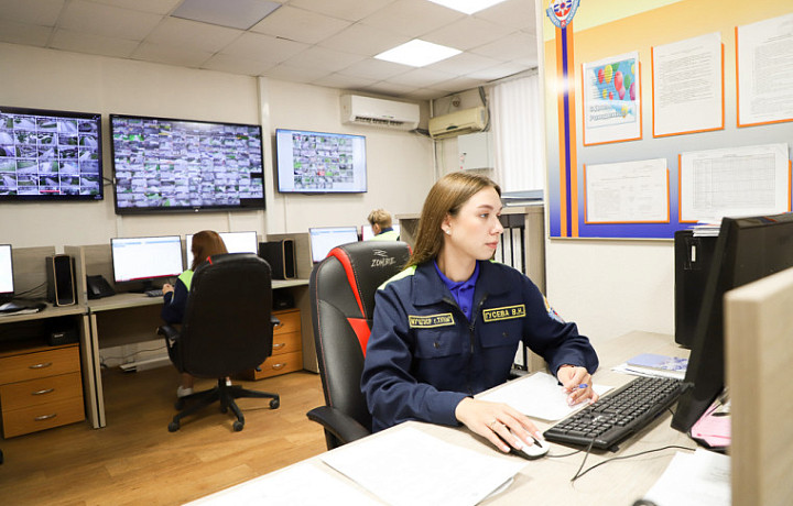 За сутки в Туле служба спасения выезжала на вызовы 11 раз