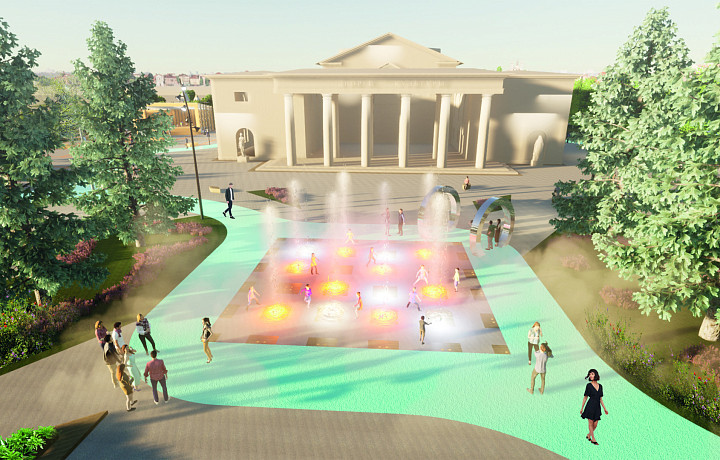 В Тульской области идет реализация проектов-победителей Всероссийского конкурса