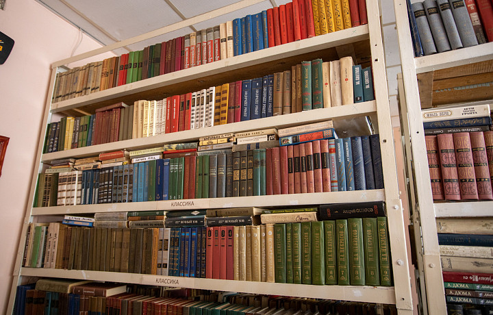 Эксперт рассказал, как изменился спрос на книги в 2025 году