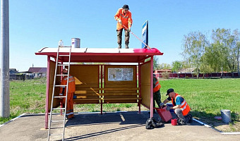 «Тулаавтодор» продолжает плановое содержание региональных трасс