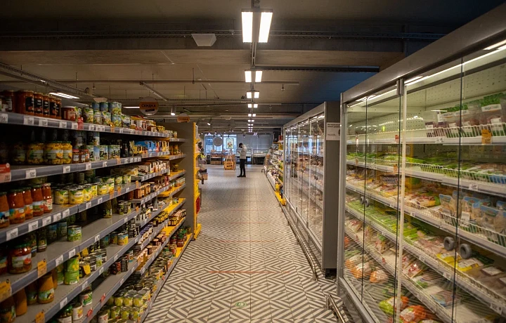 В Тульской области стоимость «продуктовой минималки» на месяц составила 7 195 рублей