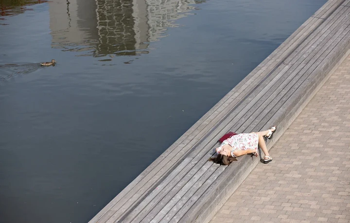 Снова +30: В Тулу вернется жара к концу недели