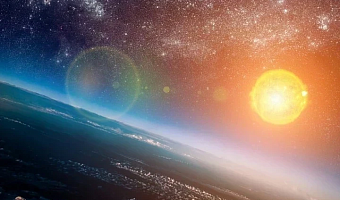 На Солнце произошла сильнейшая вспышка за 2,5 месяца