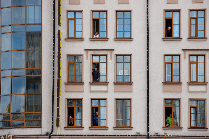 Дюмин: Наш священный долг – быть достойными поколения победителей в служении Родине