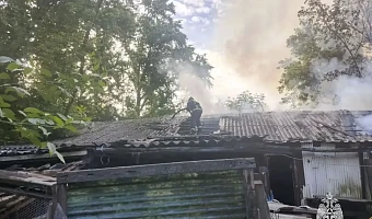 В Тульской области 27 июня потушили три пожара и спасатели