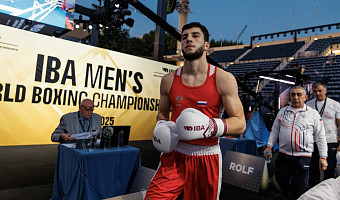 Туляк стал чемпионом мира по боксу