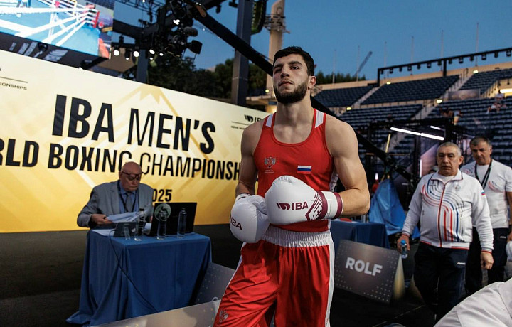 Туляк стал чемпионом мира по боксу